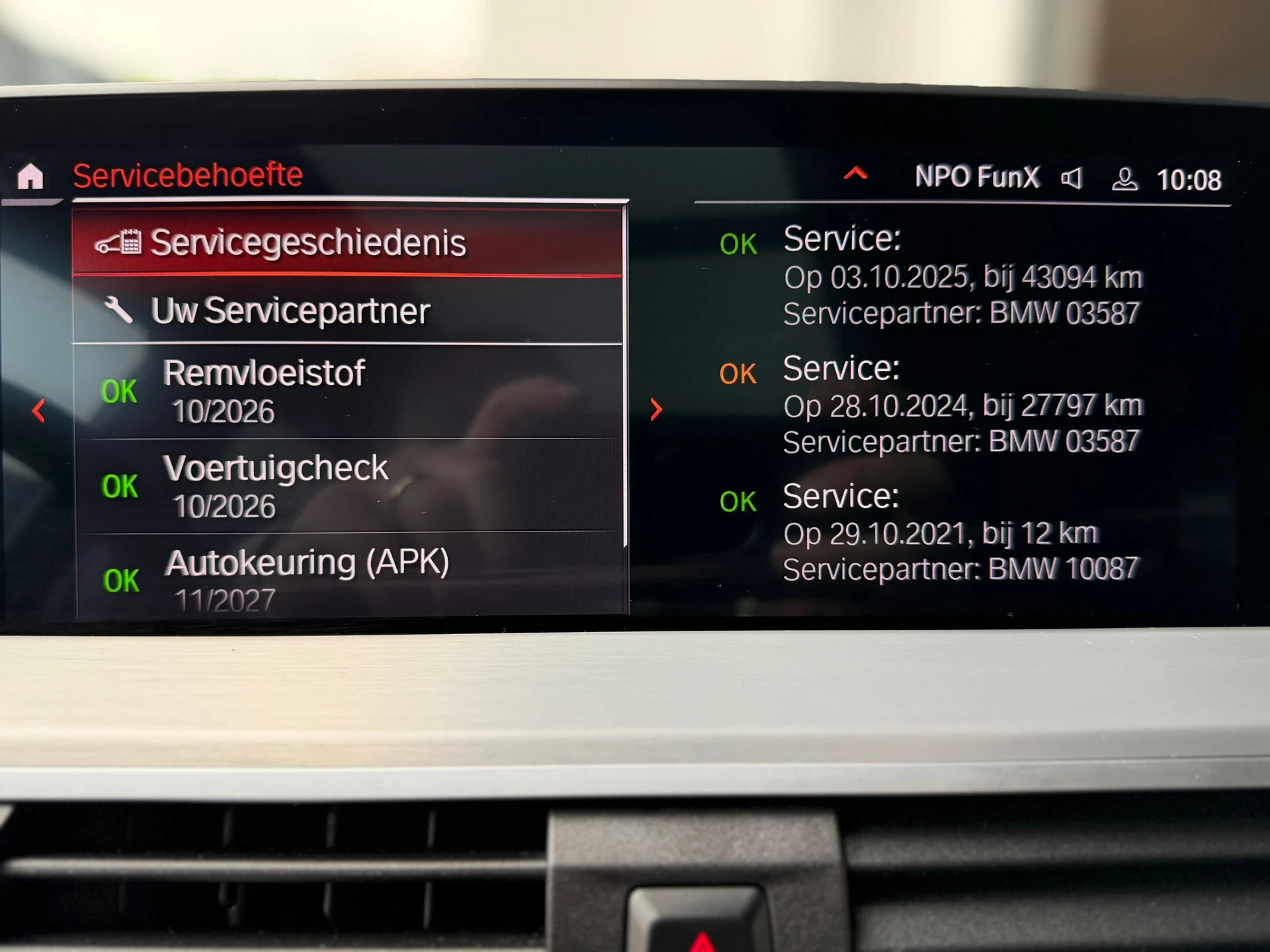 Hoofdafbeelding BMW iX3