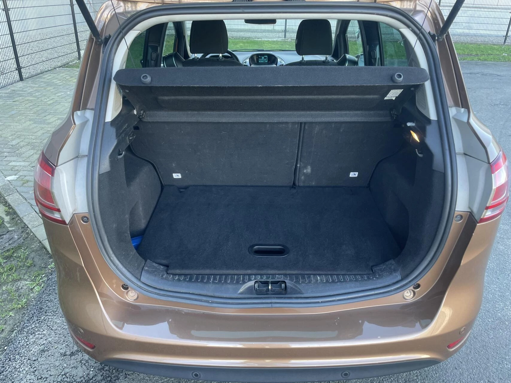 Hoofdafbeelding Ford B-MAX