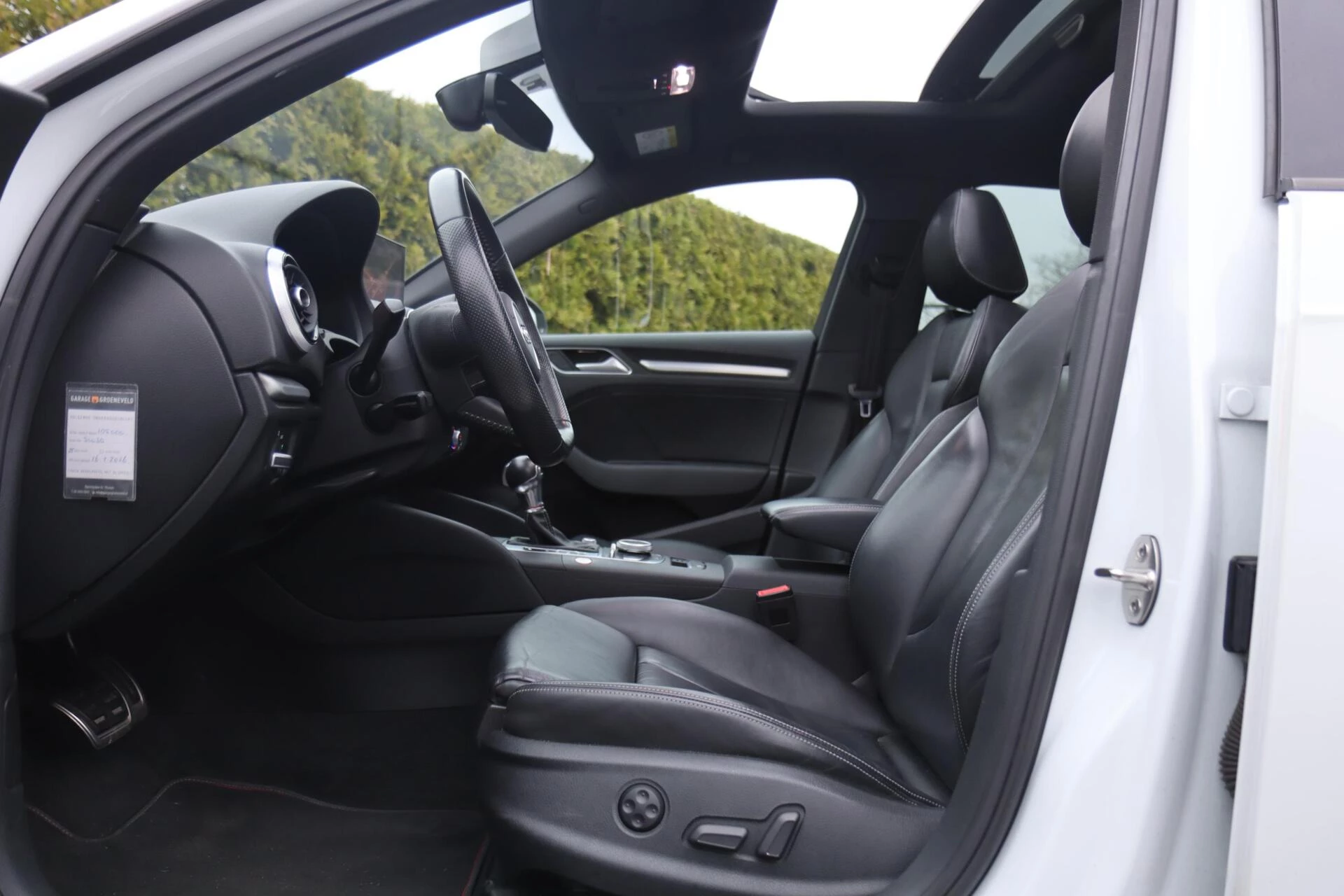 Hoofdafbeelding Audi S3