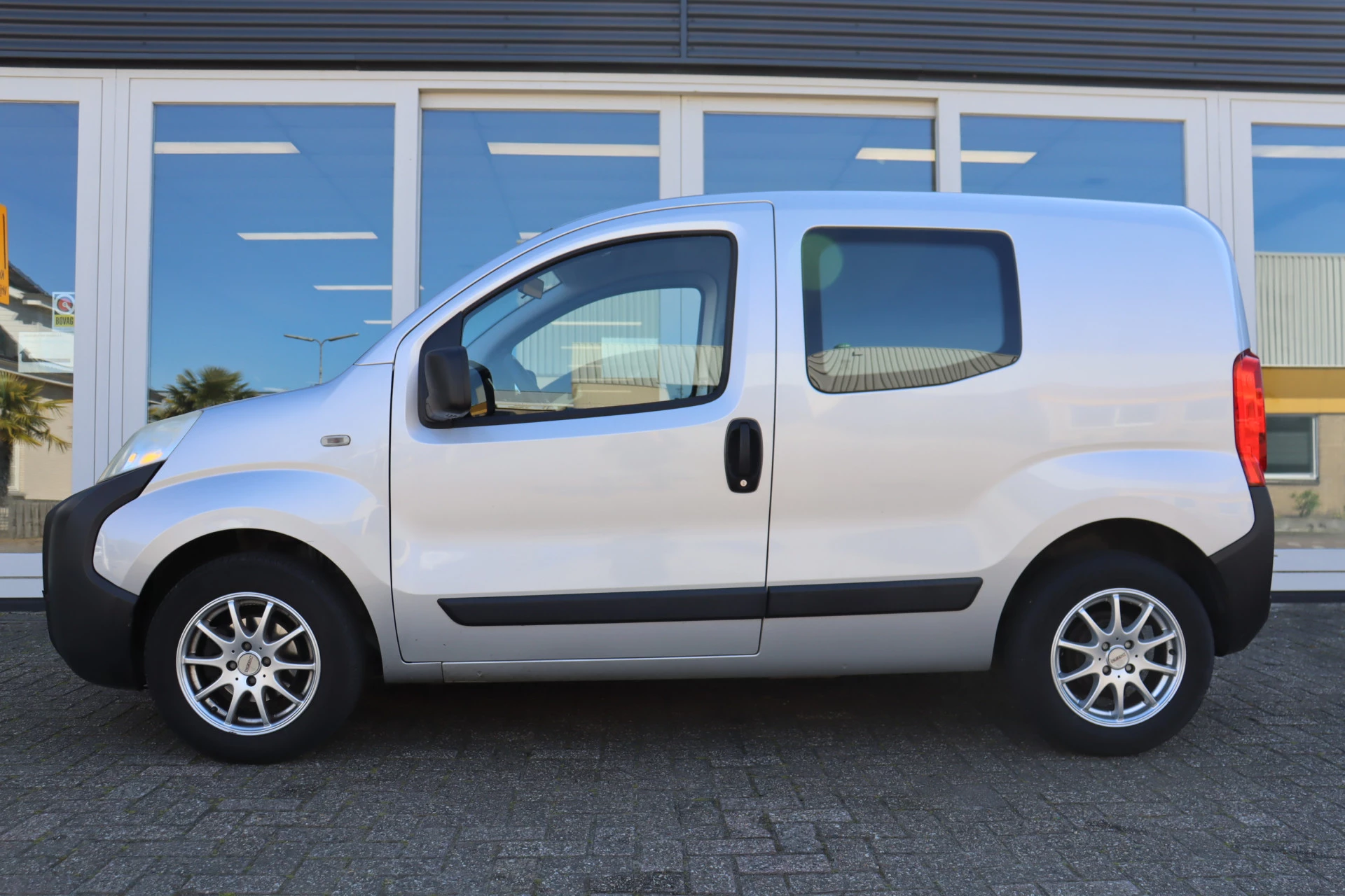 Hoofdafbeelding Citroën Nemo