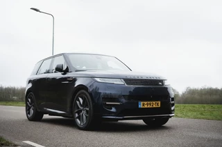 Land Rover Range Rover Sport P510 SE - BTW - 100% dealer onderhouden - Caraway interieur