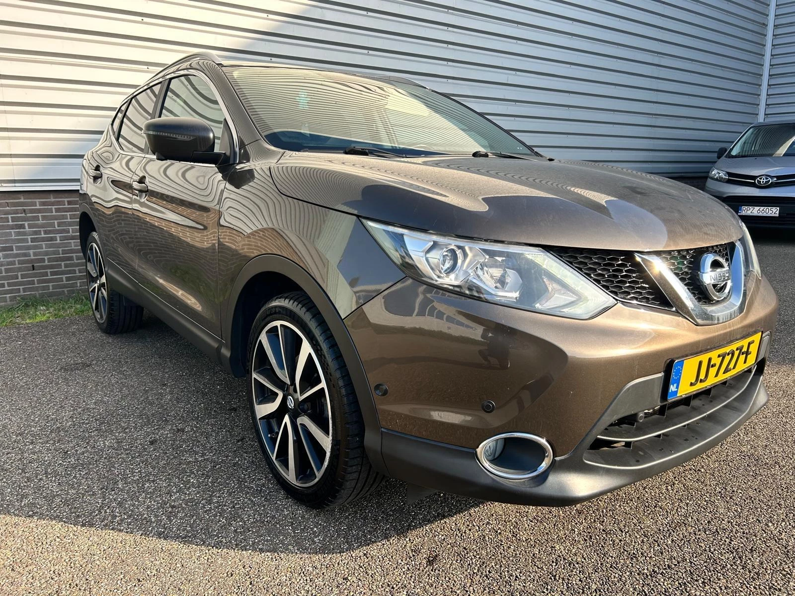 Hoofdafbeelding Nissan QASHQAI