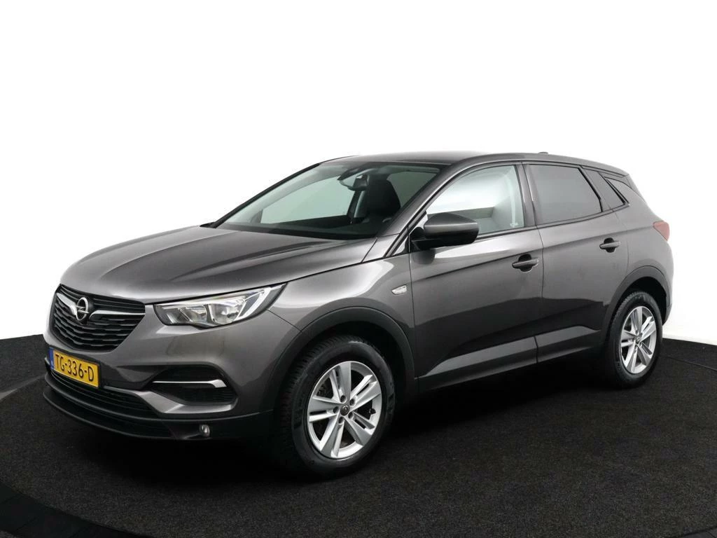 Hoofdafbeelding Opel Grandland X