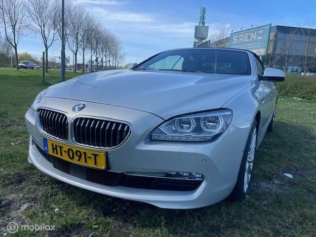 Hoofdafbeelding BMW 6 Serie