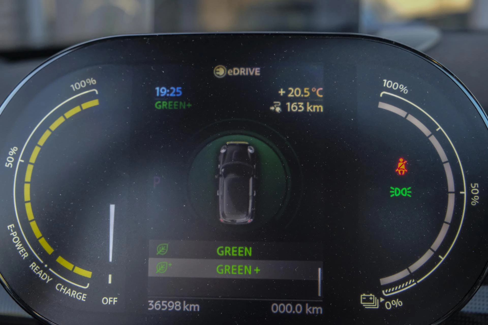 Hoofdafbeelding MINI Electric