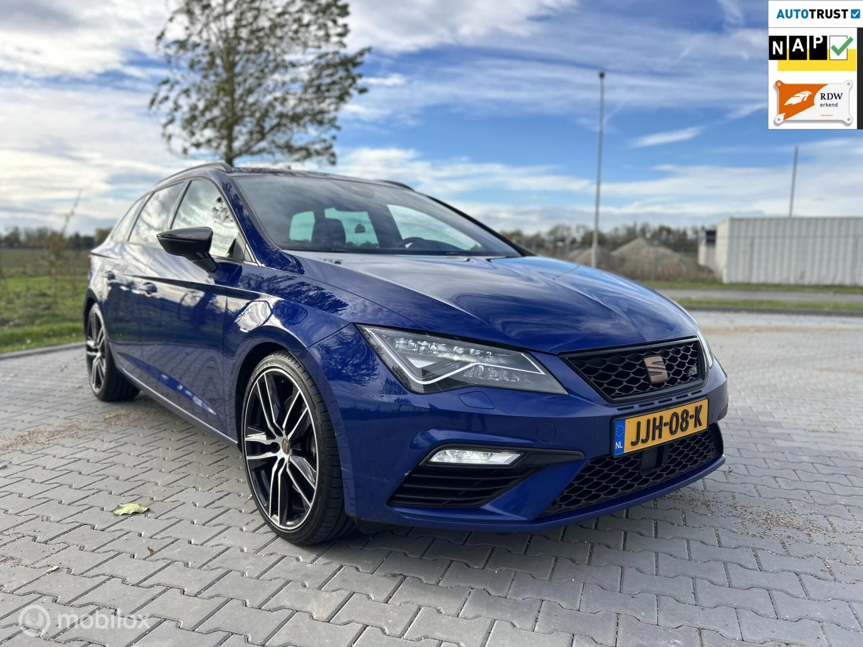 Hoofdafbeelding SEAT Leon