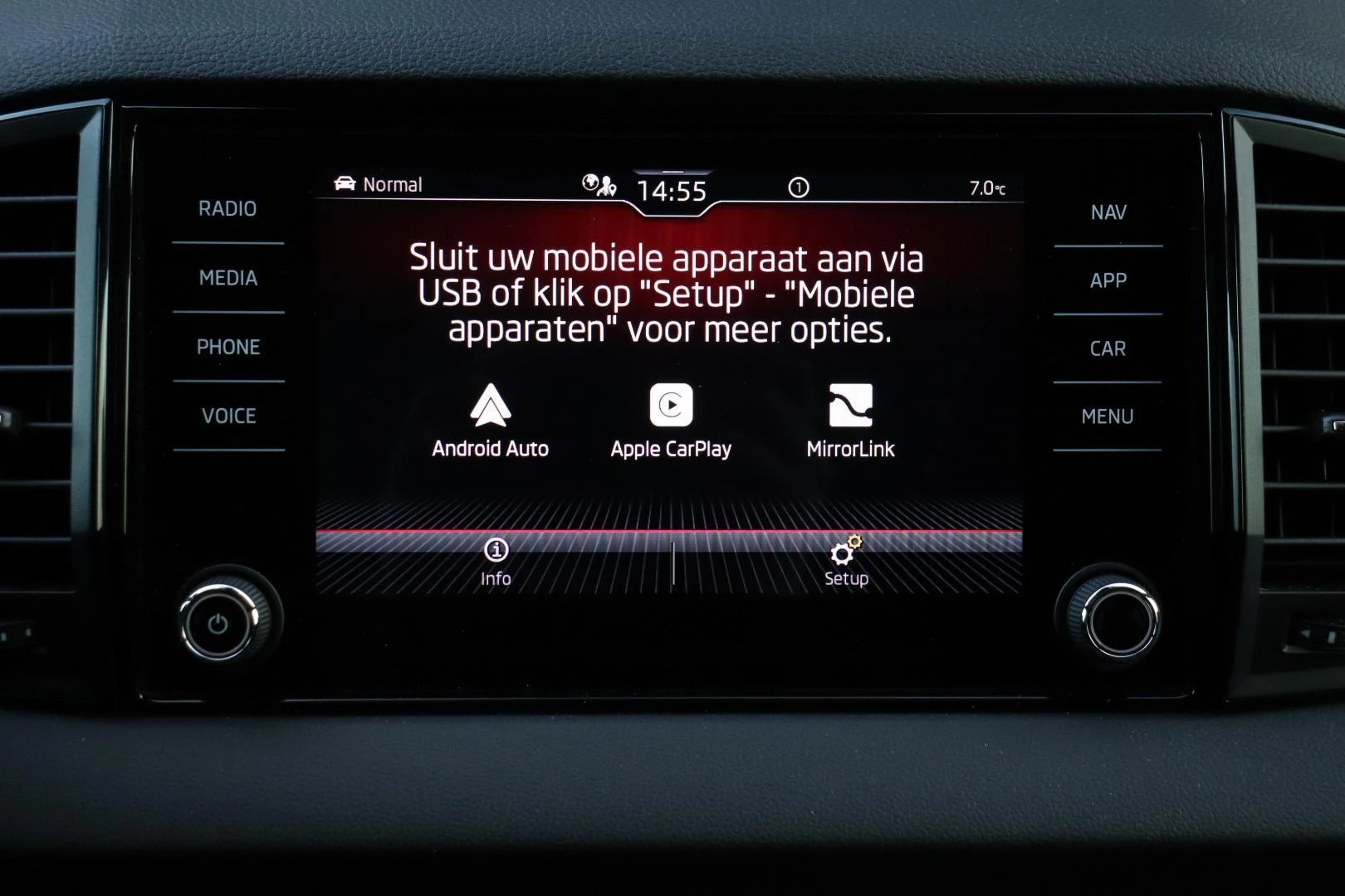 Hoofdafbeelding Škoda Karoq