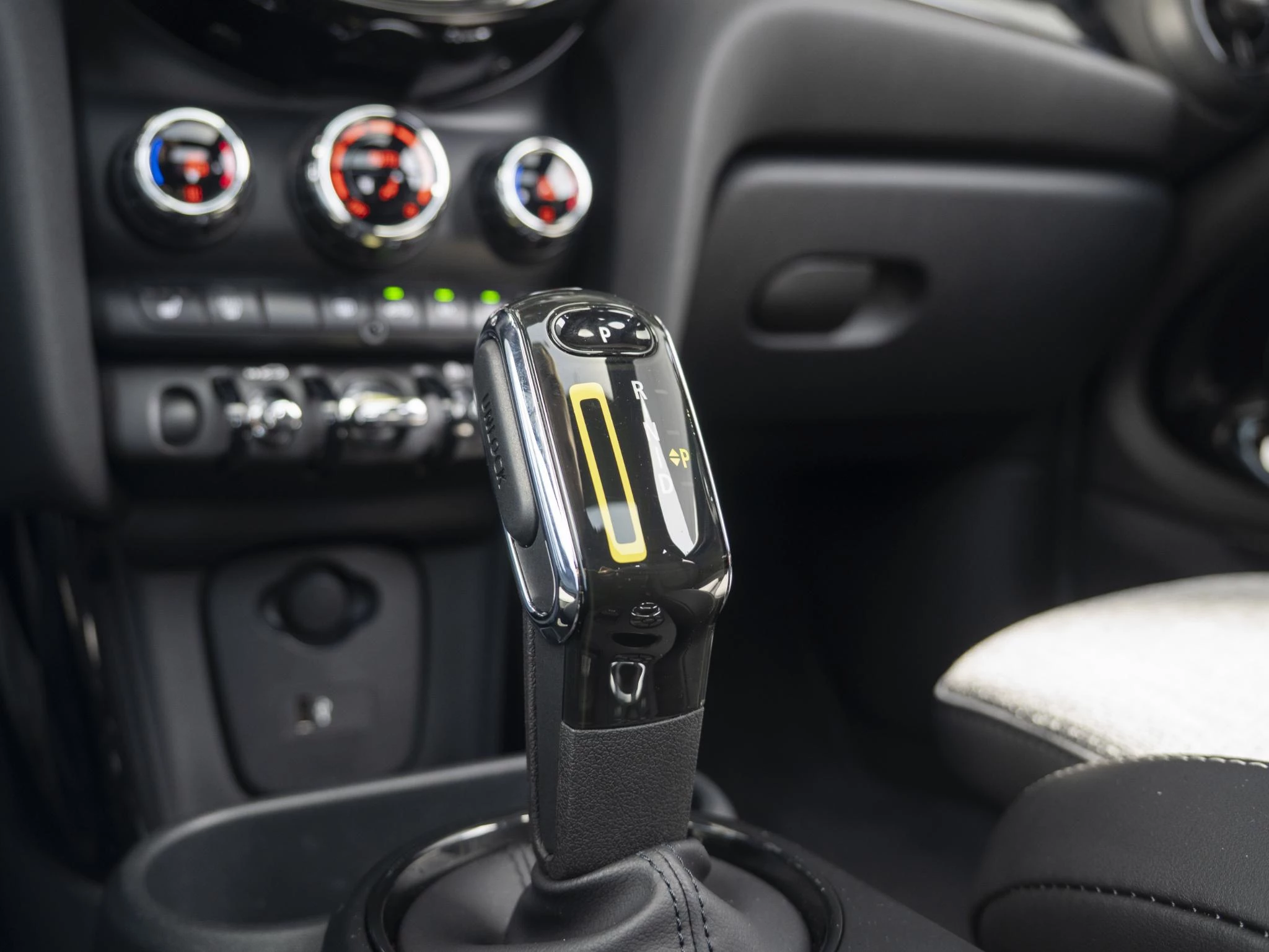 Hoofdafbeelding MINI Electric