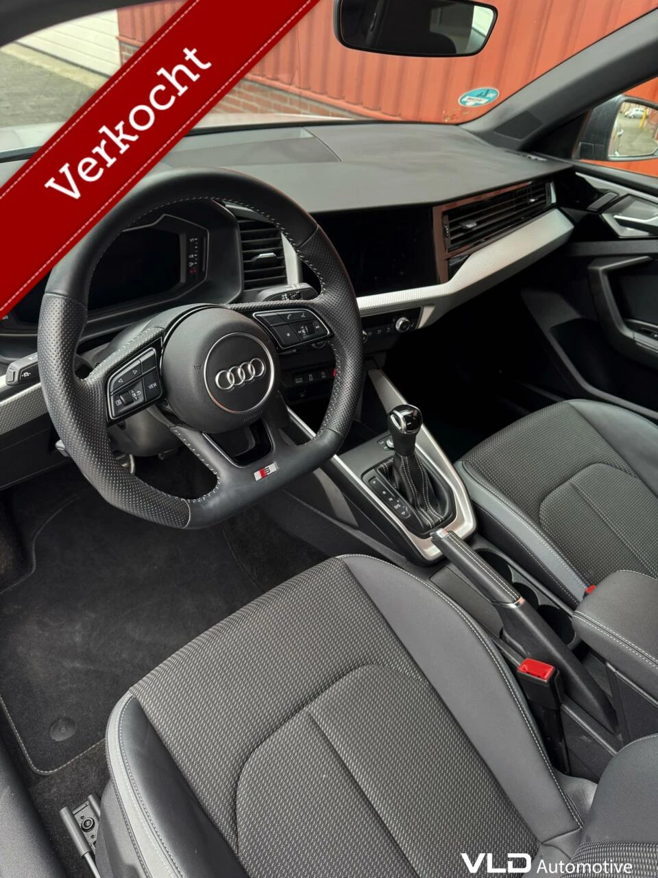 Hoofdafbeelding Audi A1