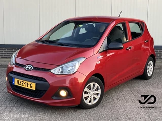 Hoofdafbeelding Hyundai i10 Hyundai i10 1.0 i-Motion 5-Deurs  Airco NIEUWE APK & Banden