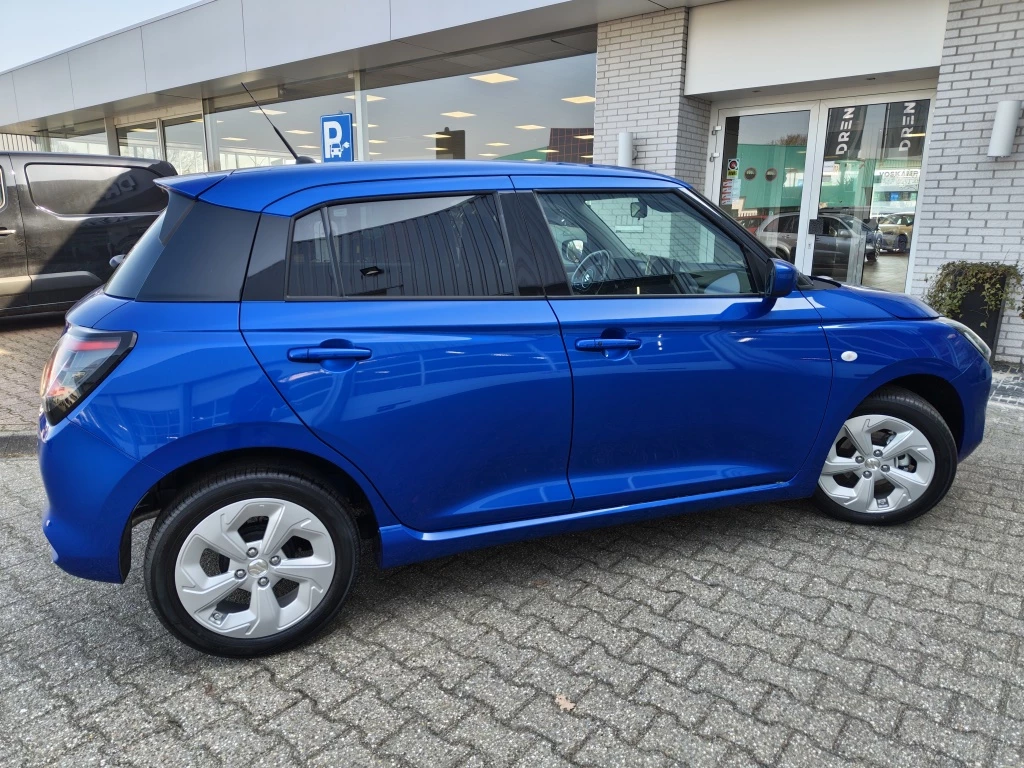 Hoofdafbeelding Suzuki Swift