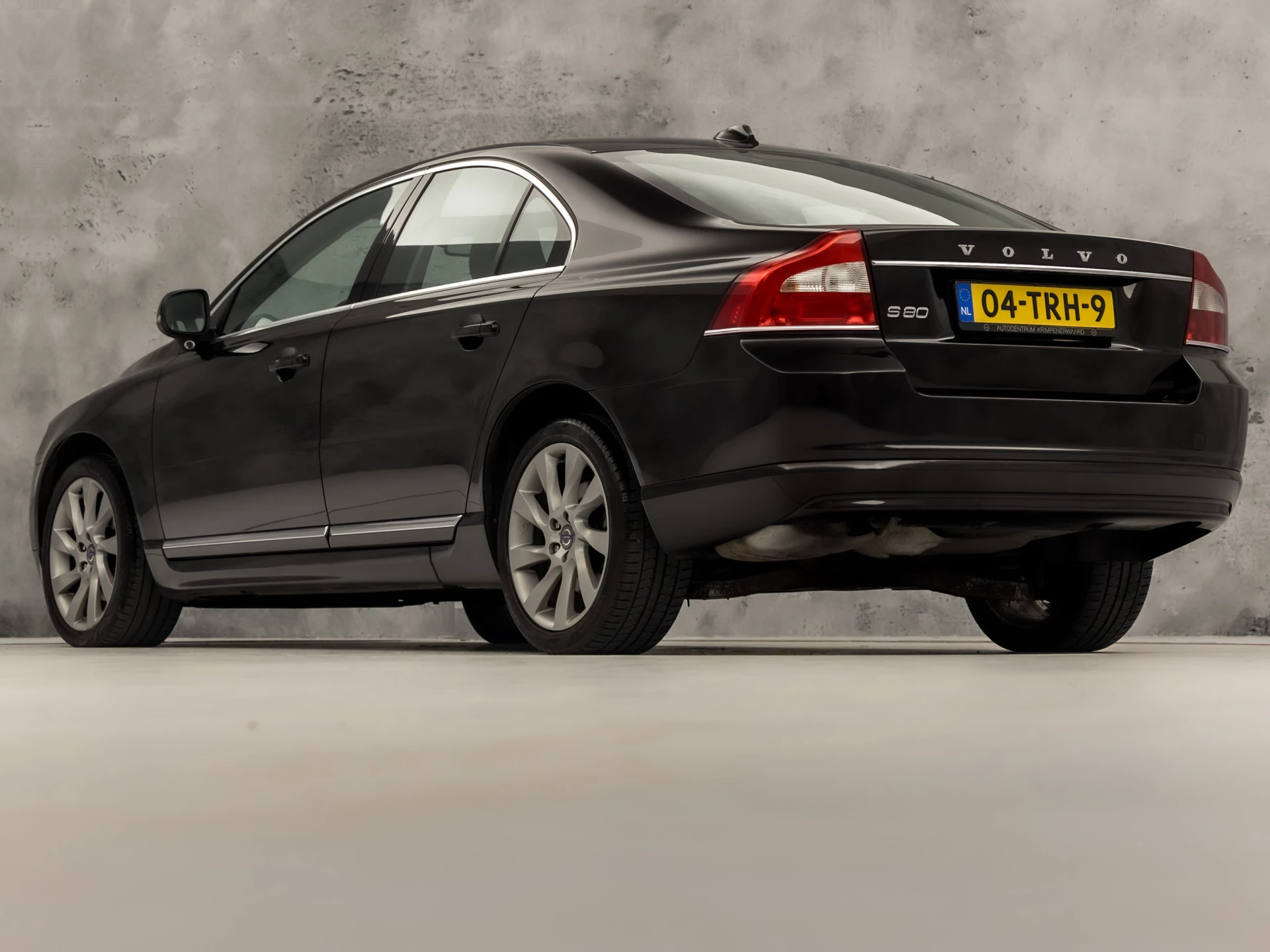 Hoofdafbeelding Volvo S80
