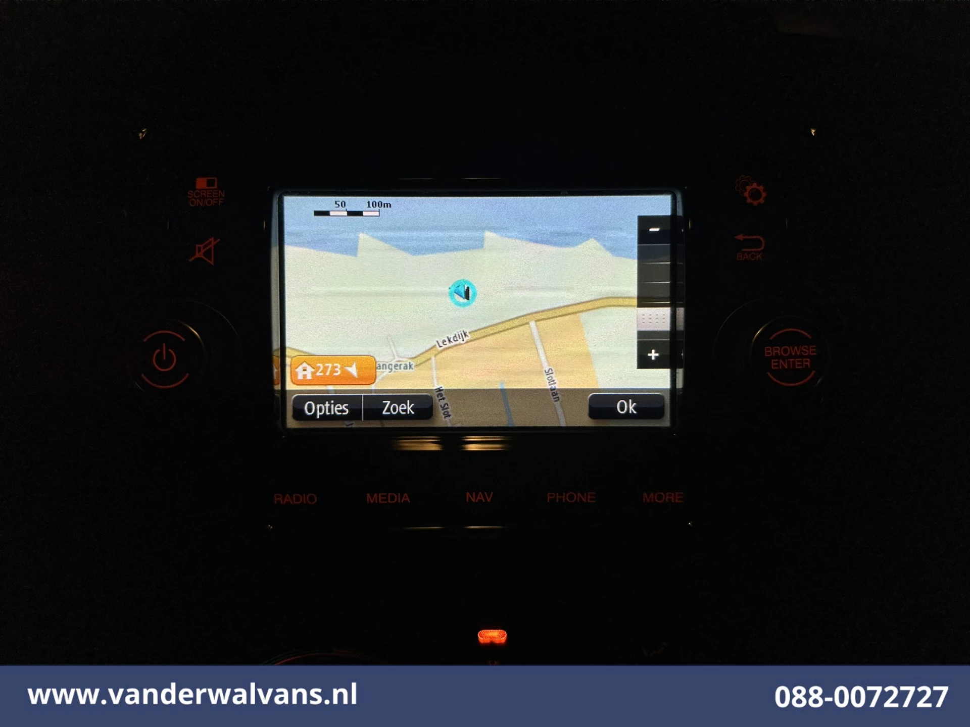 Hoofdafbeelding Opel Movano