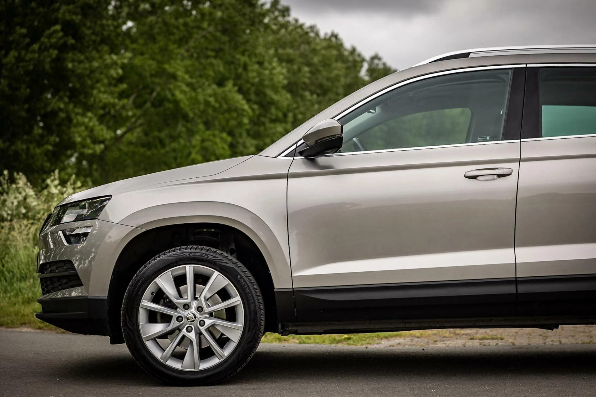 Hoofdafbeelding Škoda Karoq