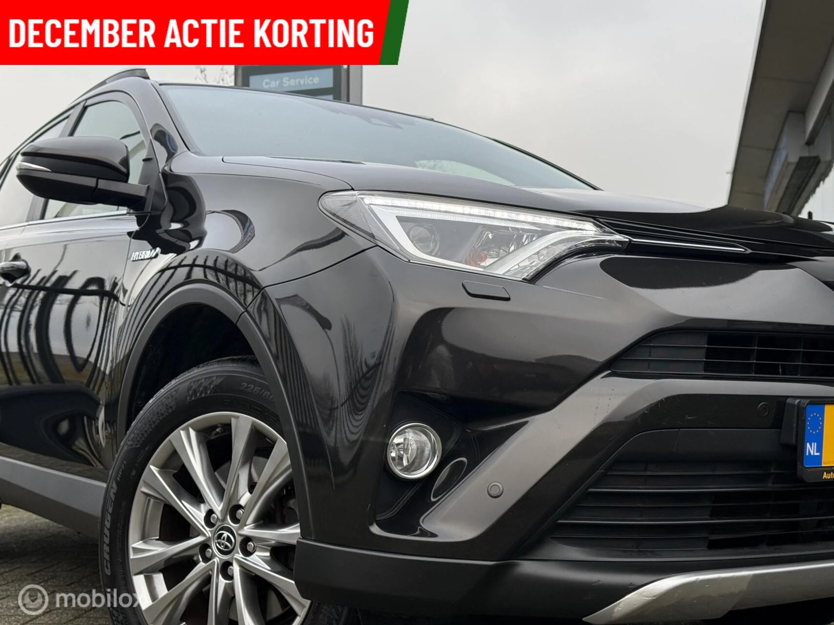 Hoofdafbeelding Toyota RAV4