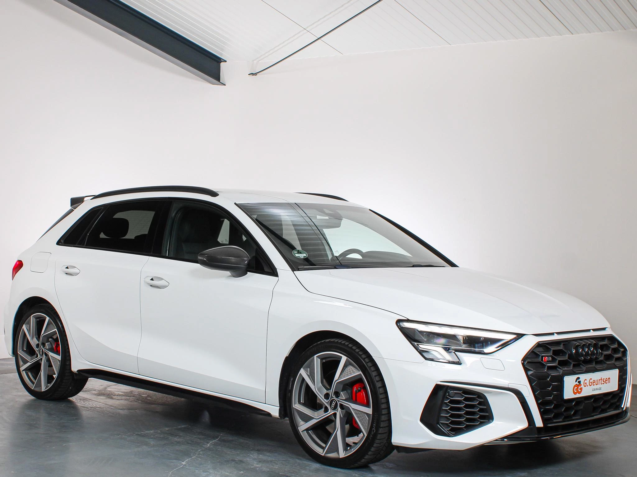 Hoofdafbeelding Audi S3