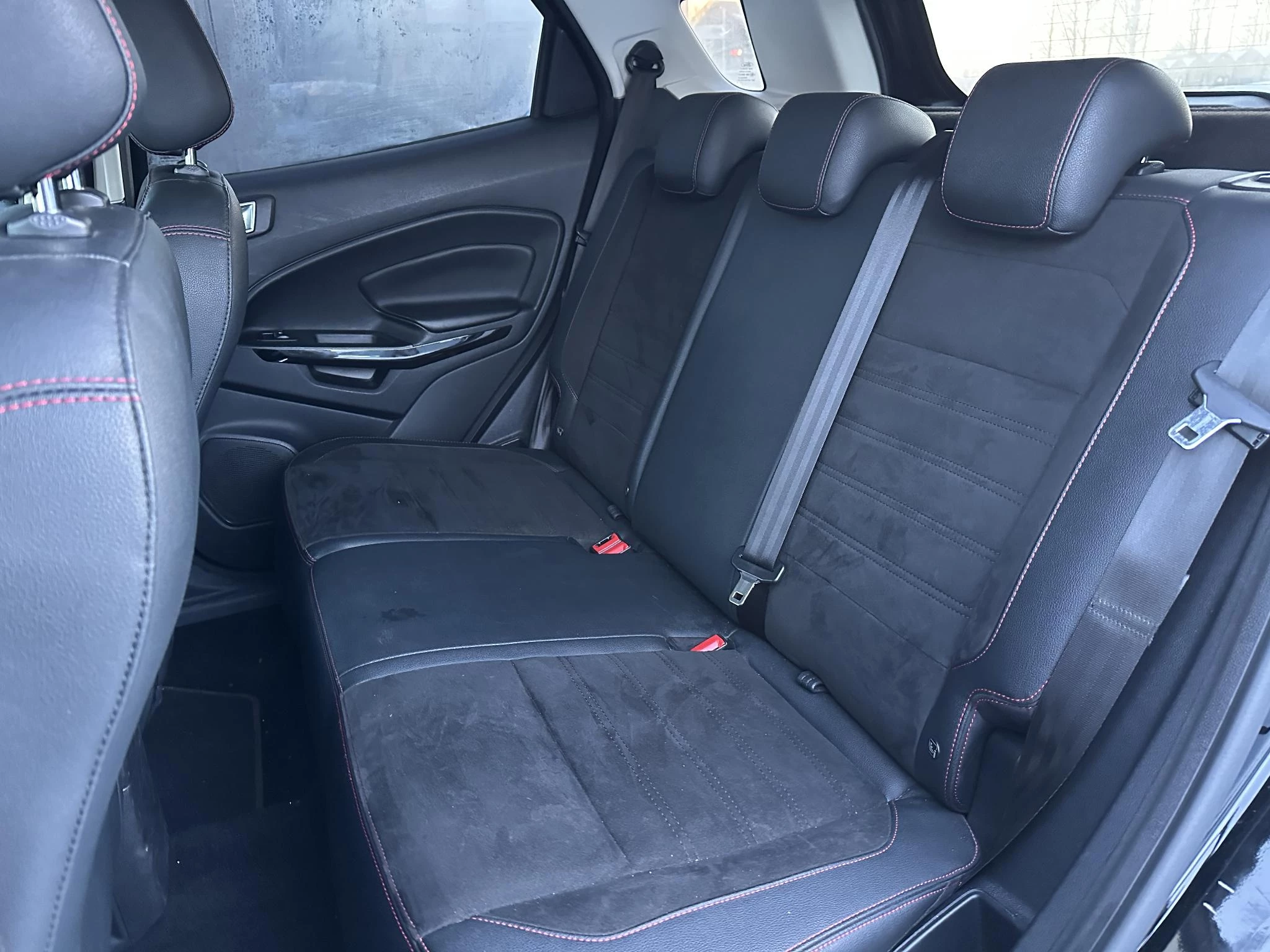 Hoofdafbeelding Ford EcoSport