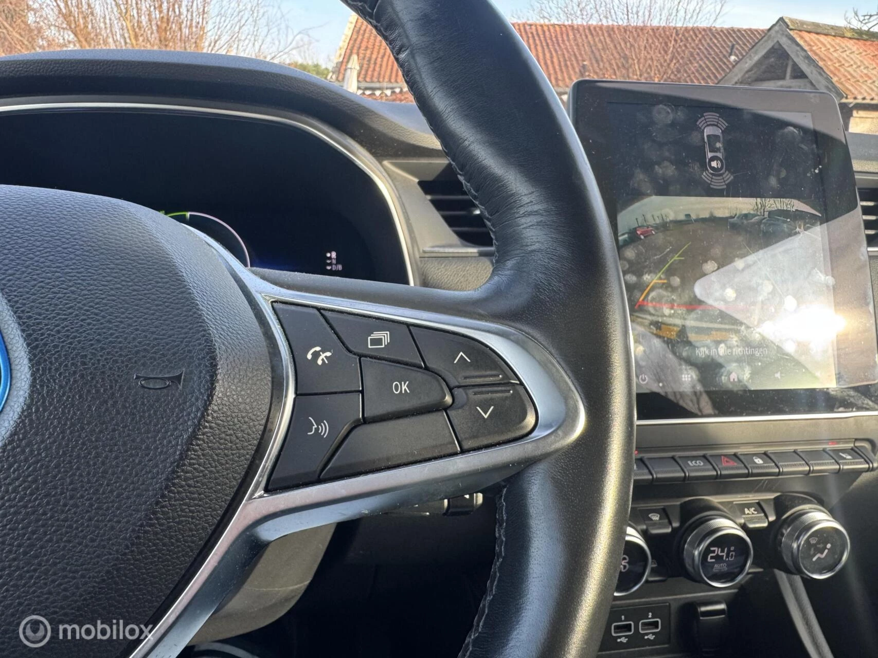 Hoofdafbeelding Renault ZOE