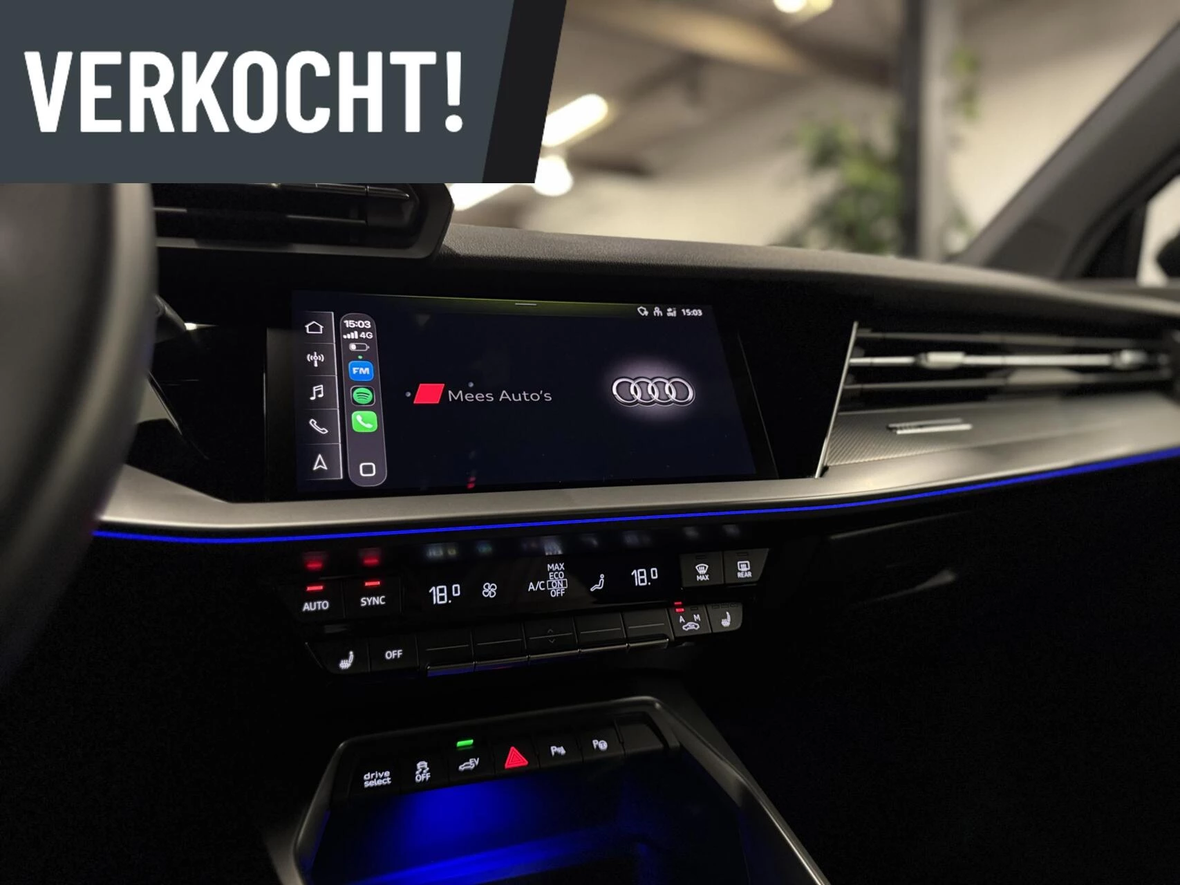 Hoofdafbeelding Audi A3