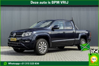 Hoofdafbeelding Volkswagen Amarok Volkswagen Amarok 3.0TDI V6 | X-lang | 5-Persoons | 3T Trekgewicht | Cruise | 4Motion | Airco | Euro 6