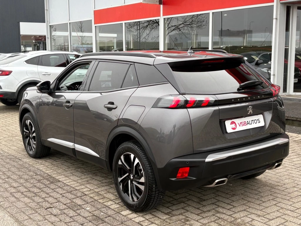 Hoofdafbeelding Peugeot 2008