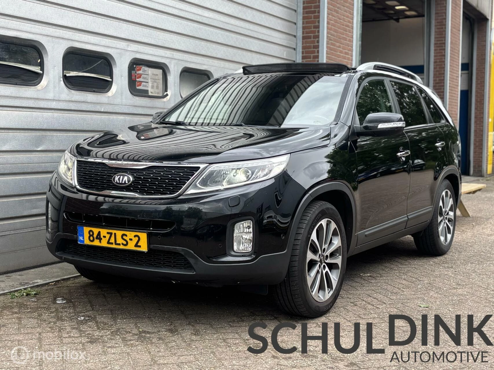 Hoofdafbeelding Kia Sorento