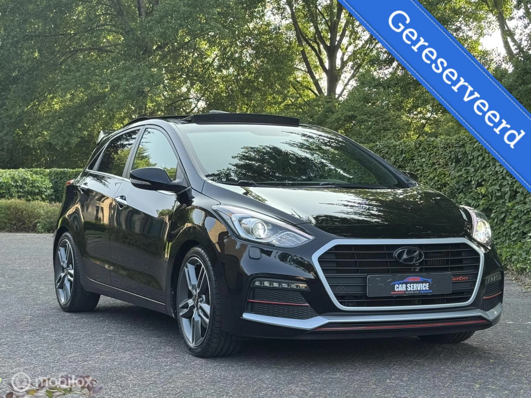 Hoofdafbeelding Hyundai i30