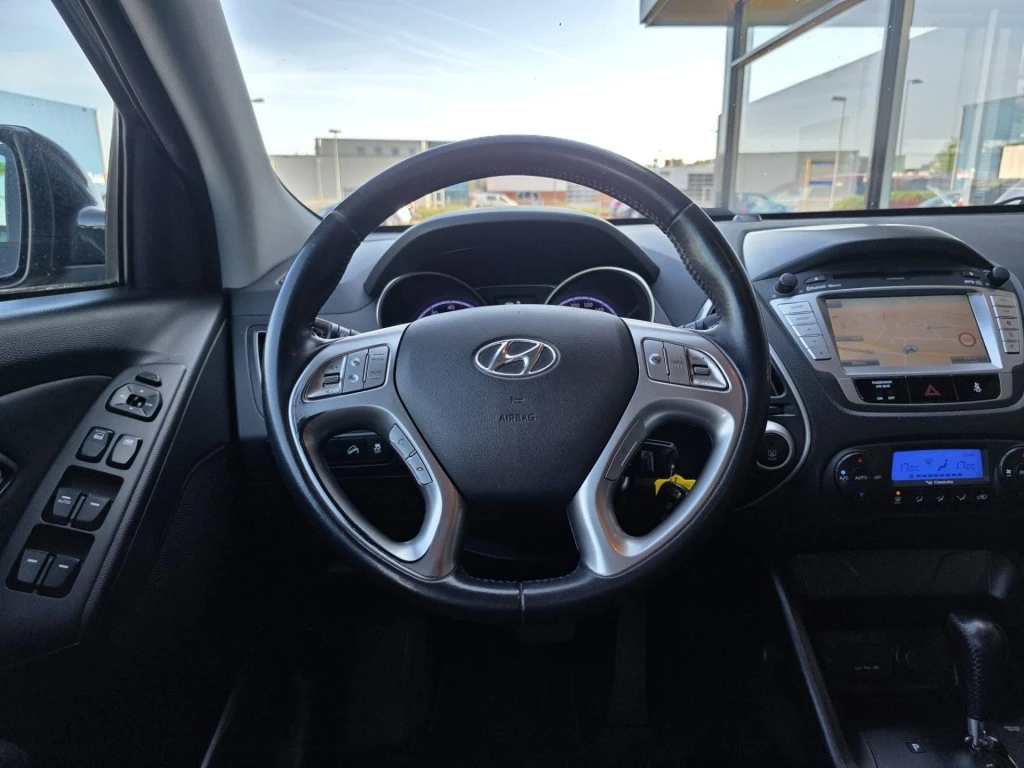 Hoofdafbeelding Hyundai ix35