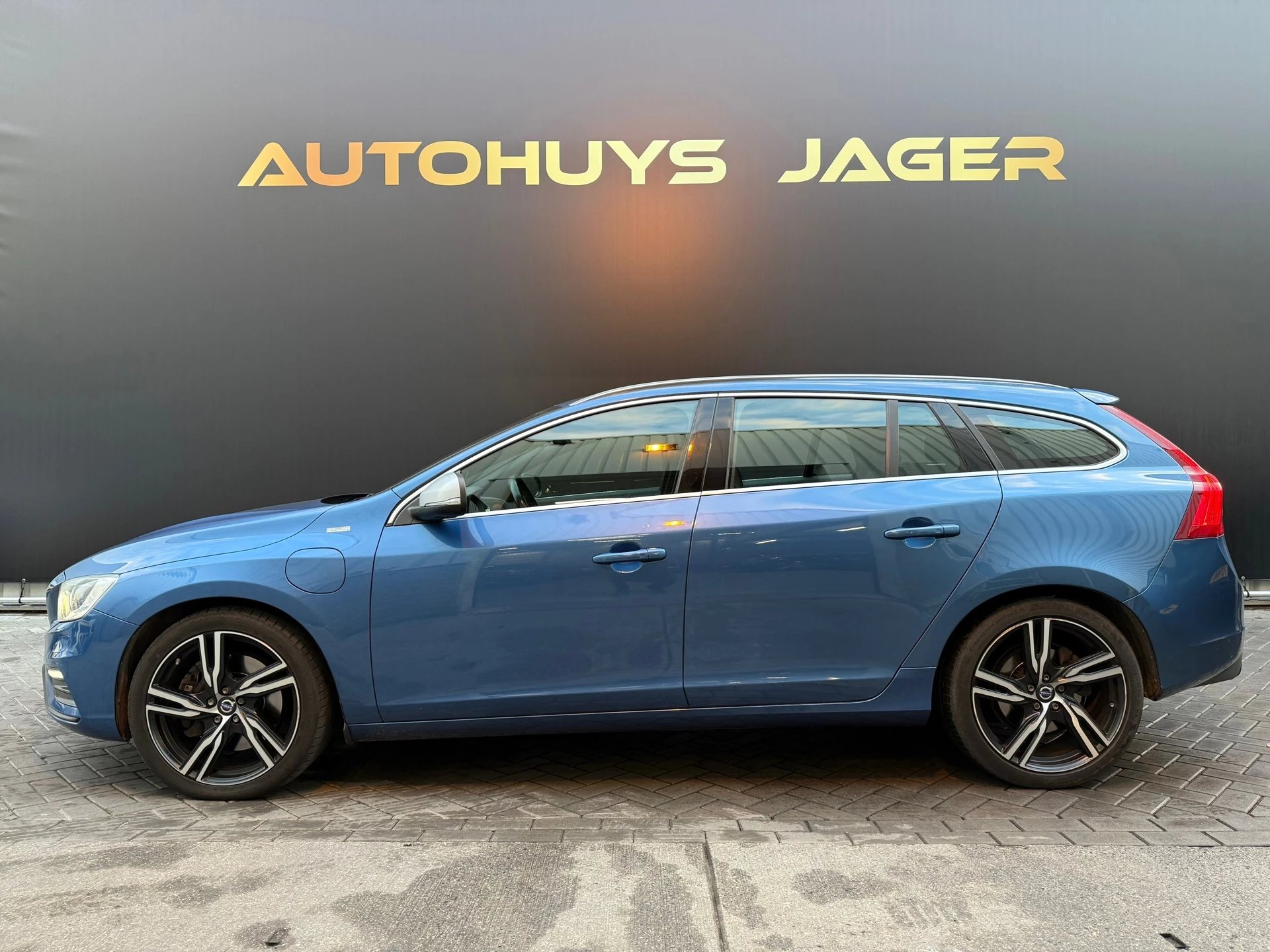 Hoofdafbeelding Volvo V60