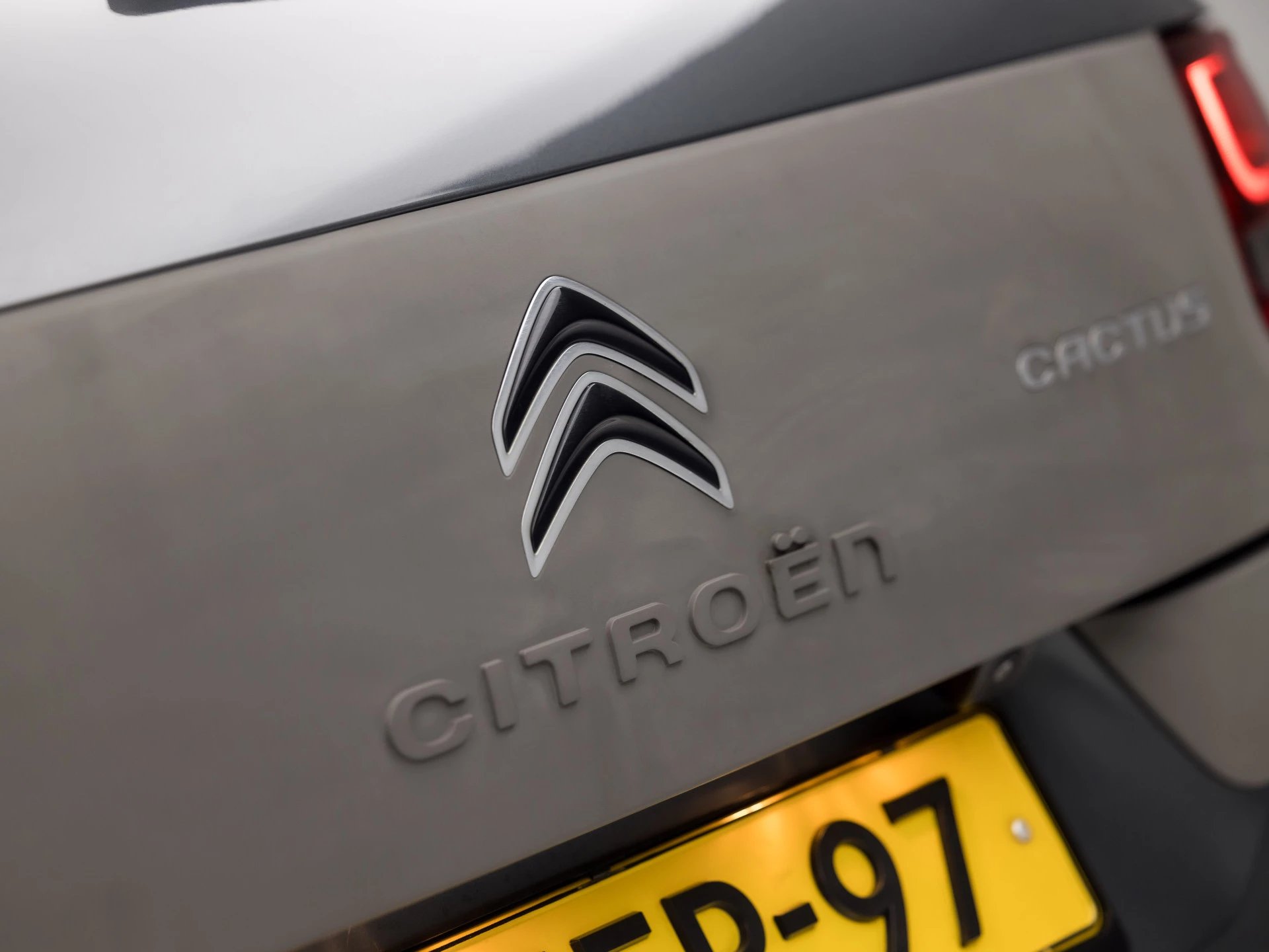 Hoofdafbeelding Citroën C4 Cactus