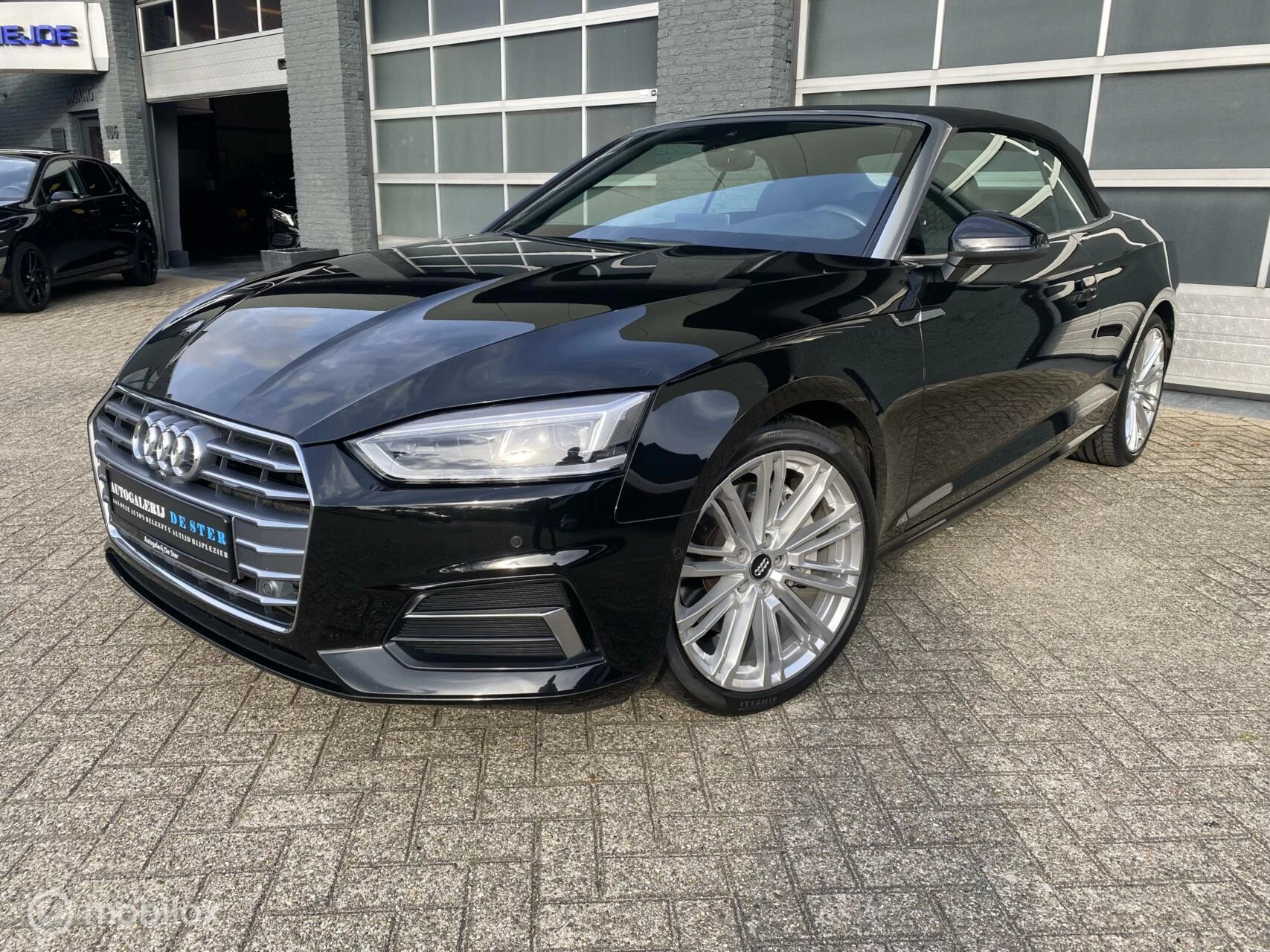 Hoofdafbeelding Audi A5