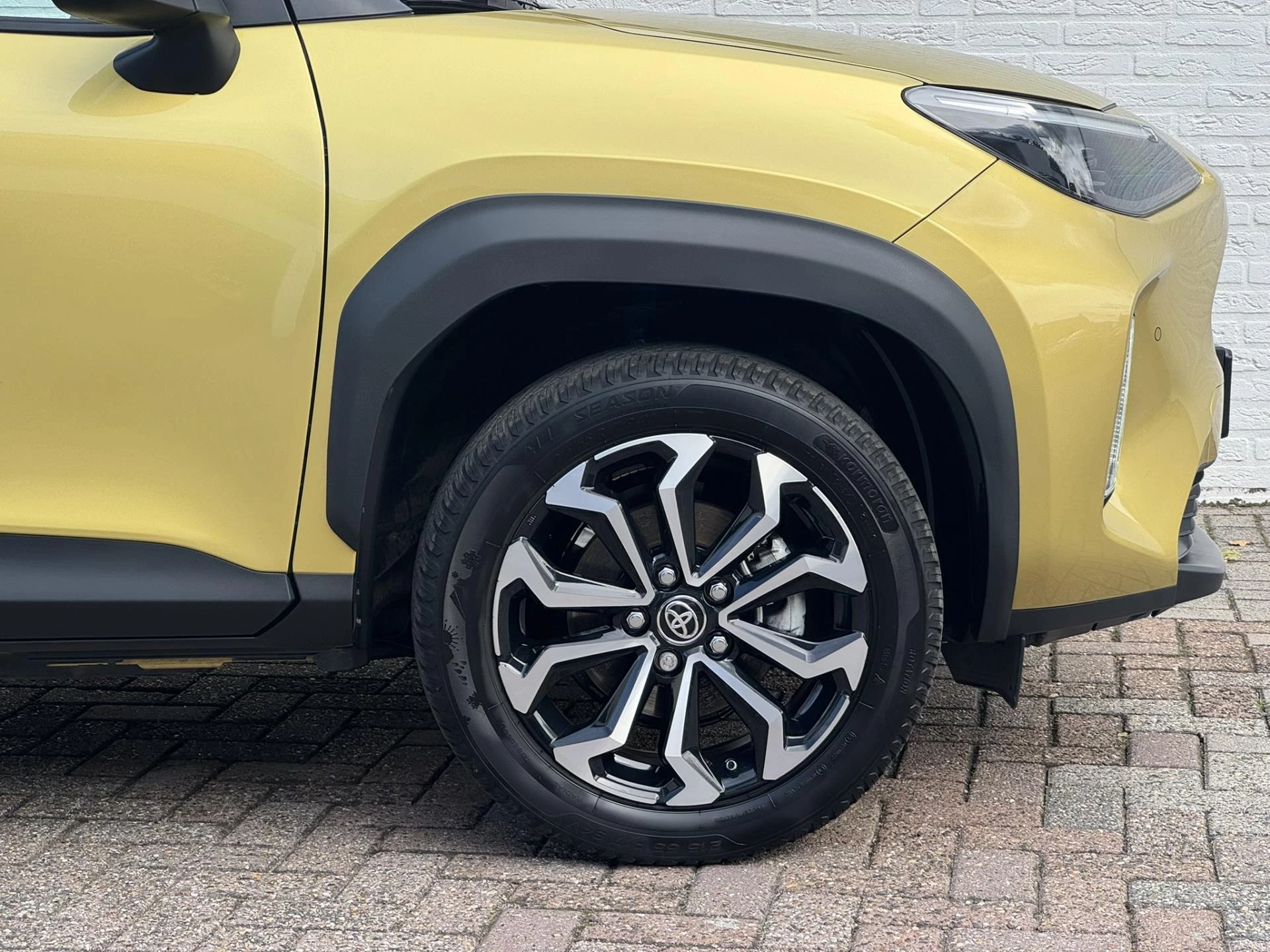Hoofdafbeelding Toyota Yaris Cross