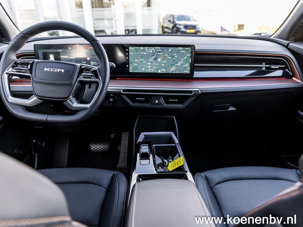 Hoofdafbeelding KGM Torres