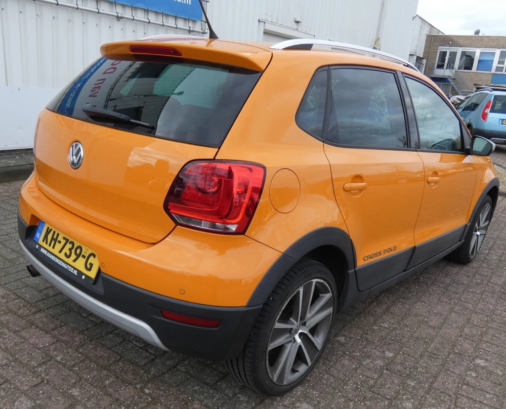 Hoofdafbeelding Volkswagen Polo