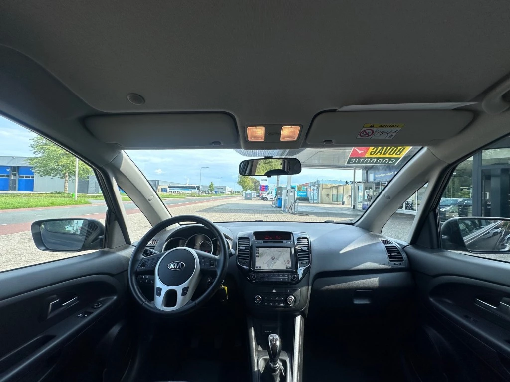 Hoofdafbeelding Kia Venga