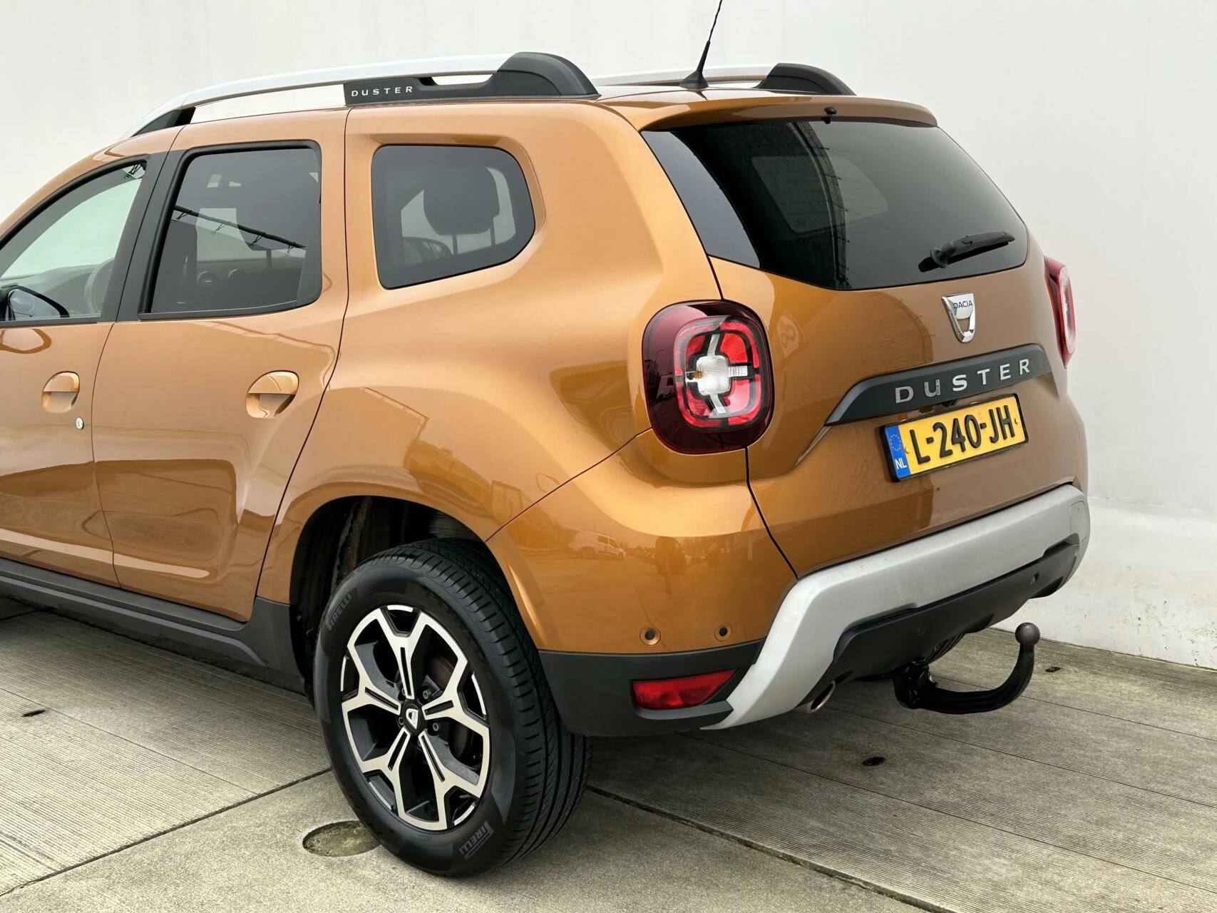 Hoofdafbeelding Dacia Duster