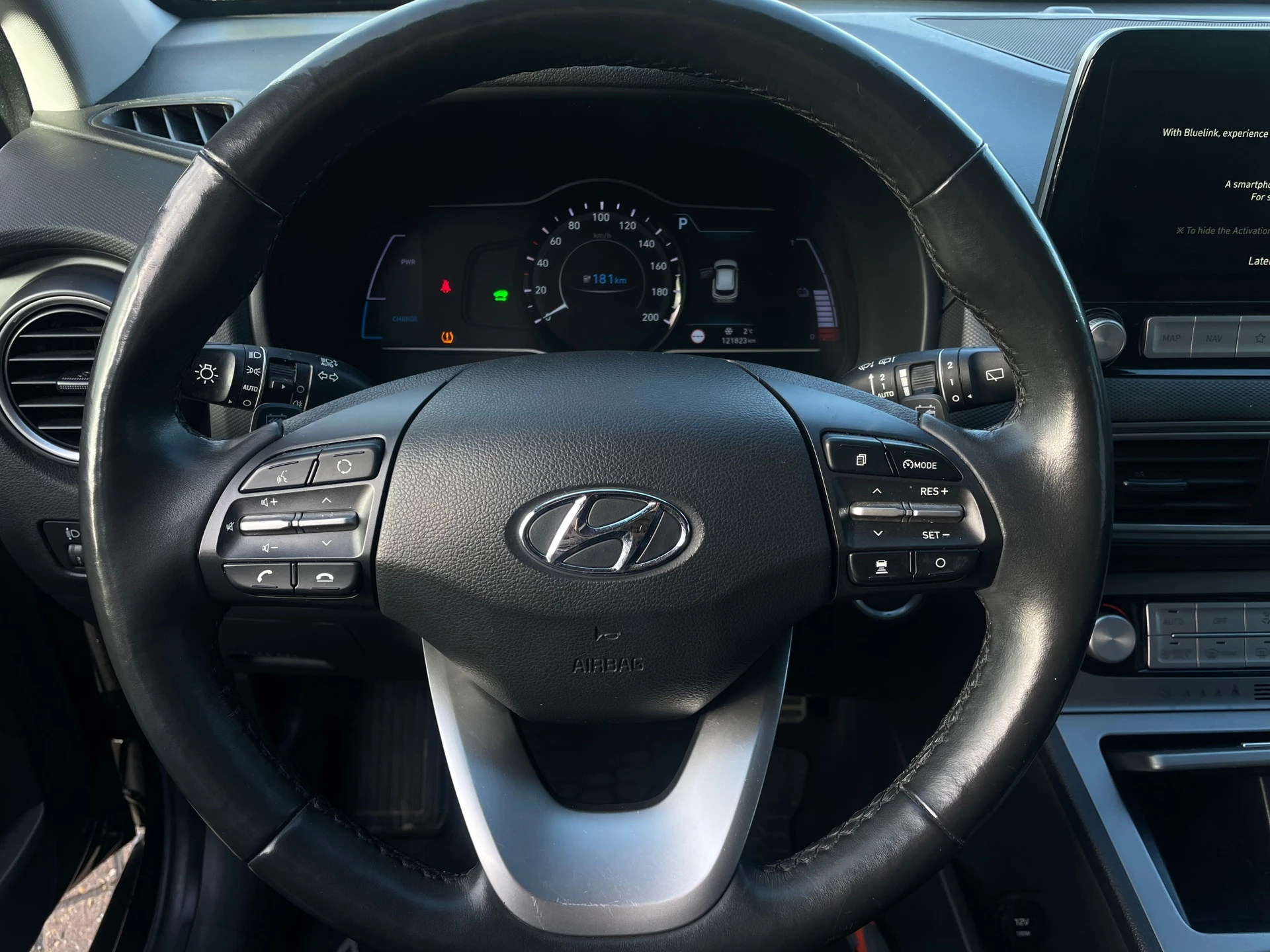 Hoofdafbeelding Hyundai Kona