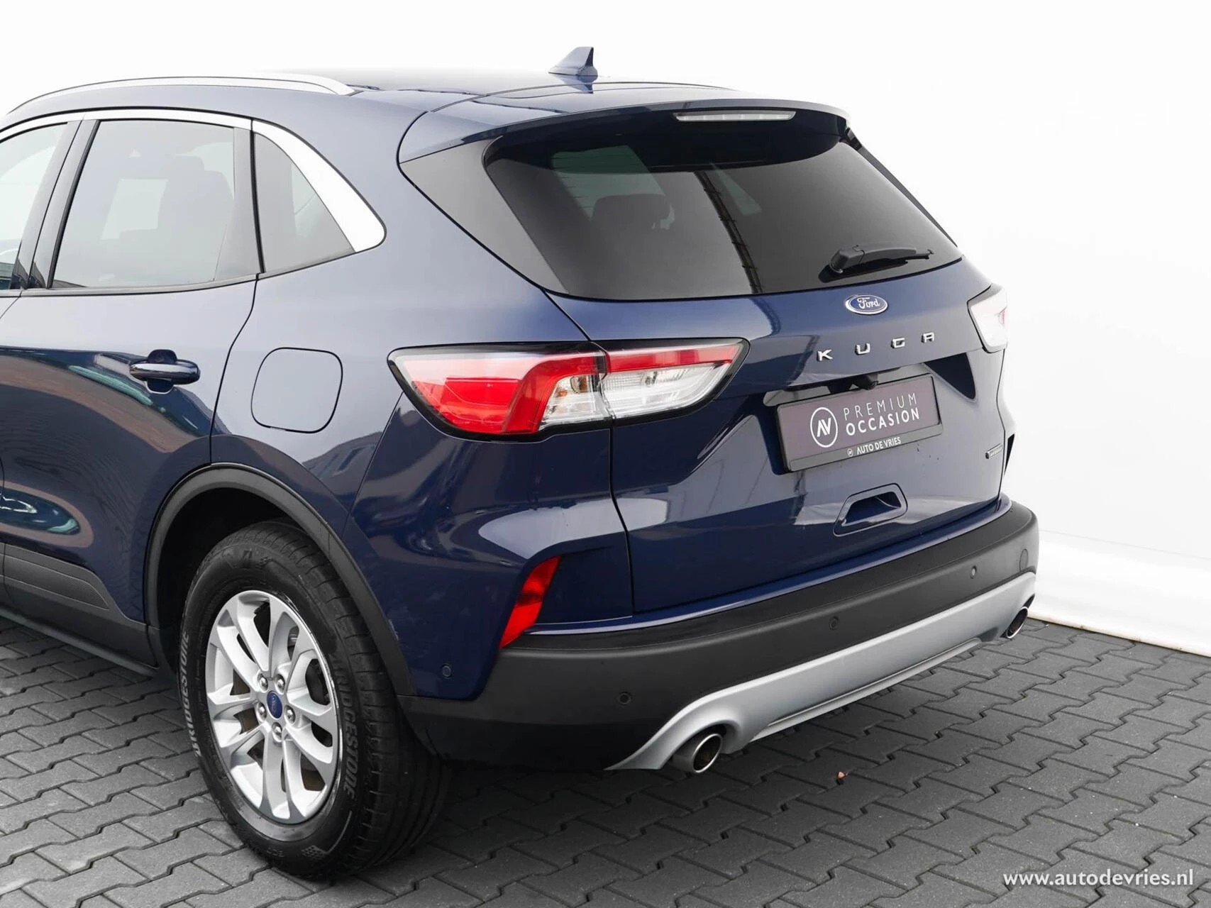Hoofdafbeelding Ford Kuga