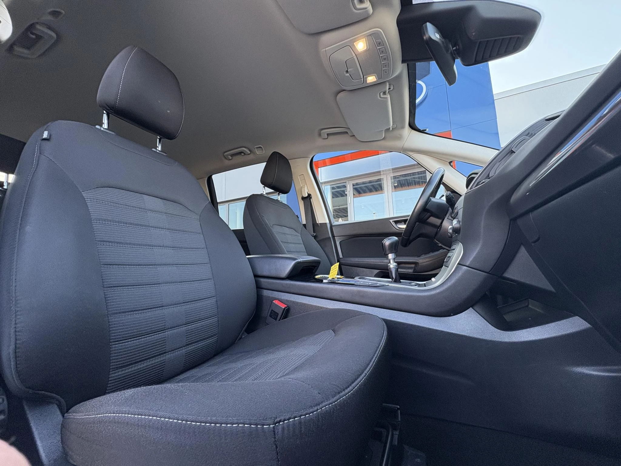 Hoofdafbeelding Ford Galaxy