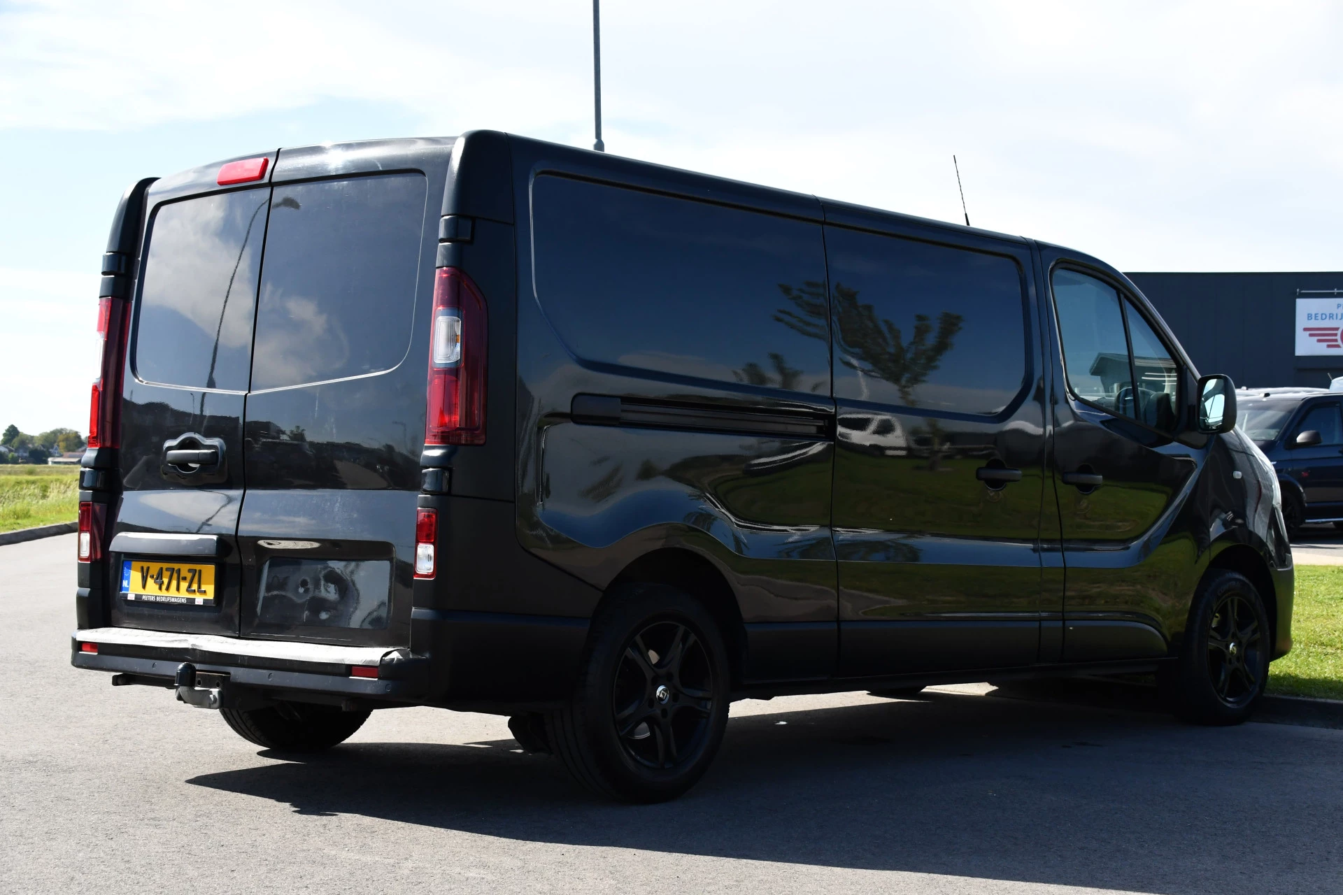 Hoofdafbeelding Renault Trafic