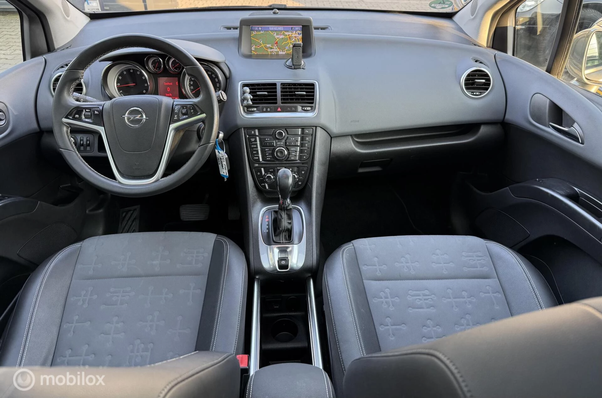 Hoofdafbeelding Opel Meriva