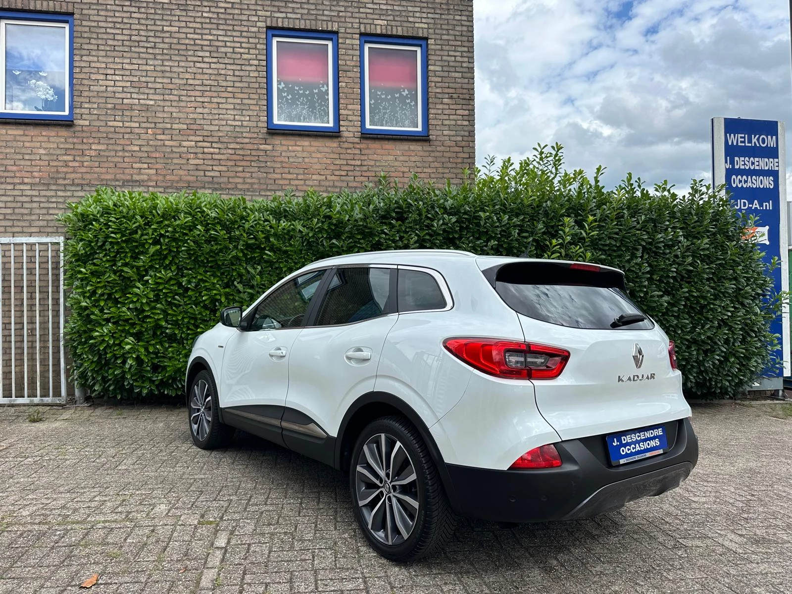 Hoofdafbeelding Renault Kadjar