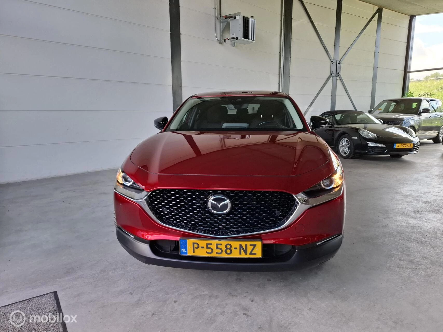 Hoofdafbeelding Mazda CX-30