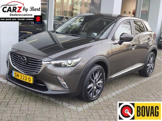 Mazda CX-3 2.0 SKYACTIV-G 120 GT-M Head-up Display | LED | Stuurverwarming