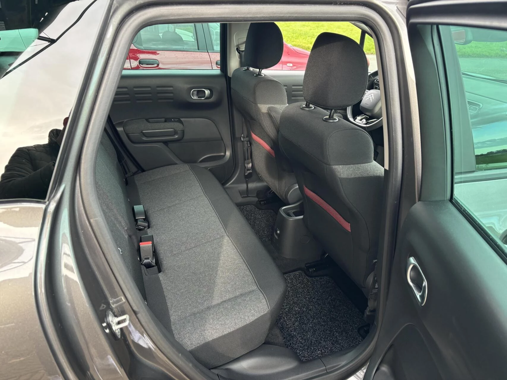 Hoofdafbeelding Citroën C3 Aircross