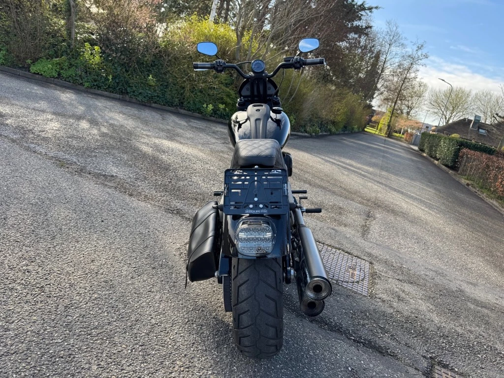 Hoofdafbeelding Harley-Davidson Low Rider