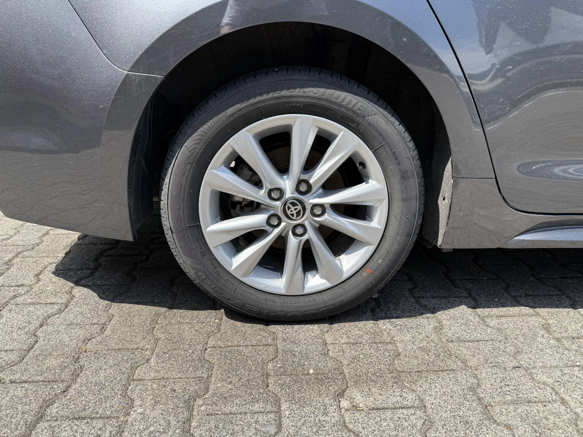 Hoofdafbeelding Toyota Corolla Touring Sports