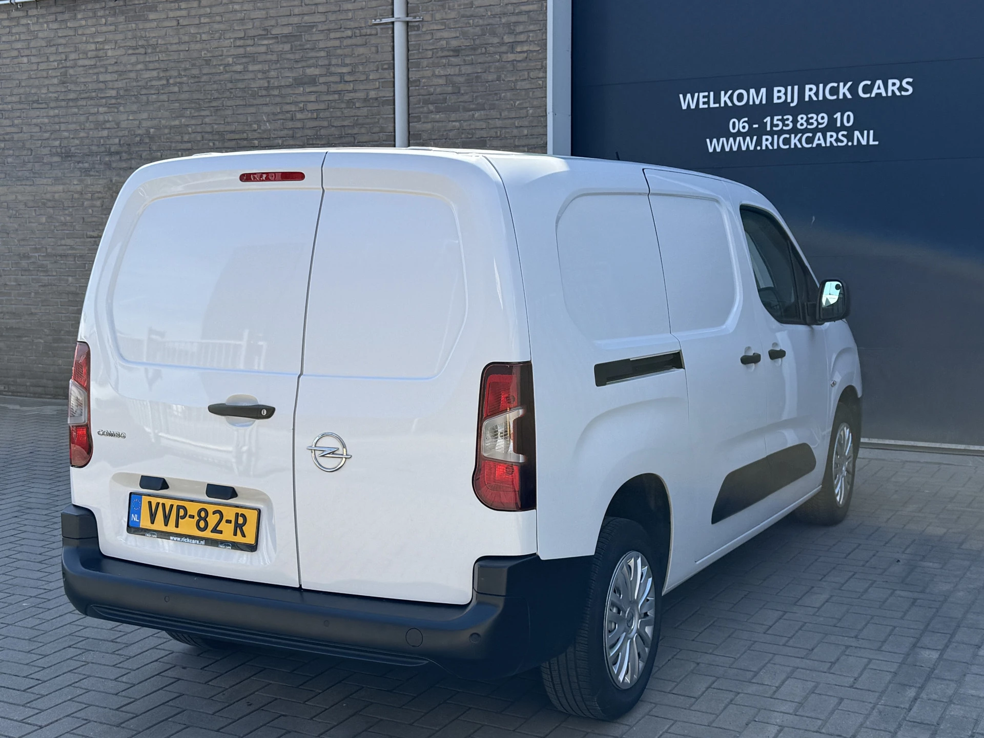 Hoofdafbeelding Opel Combo