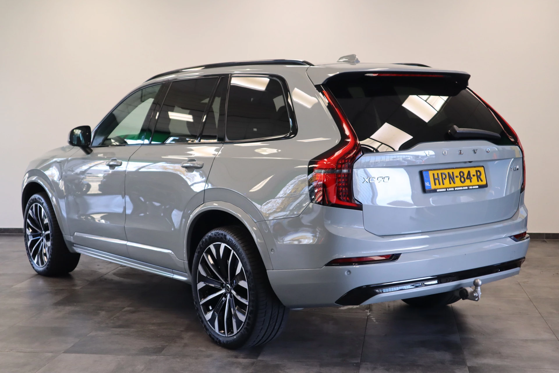 Hoofdafbeelding Volvo XC90