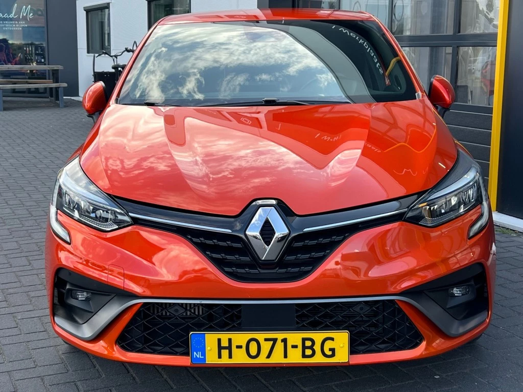 Hoofdafbeelding Renault Clio